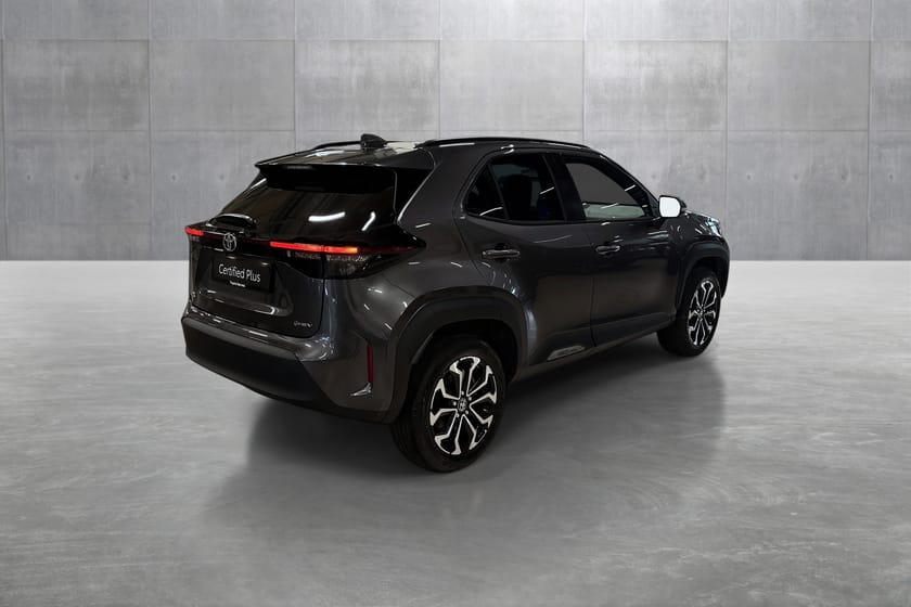 Bilde 5 av Toyota Yaris Cross Hybrid 115 1,5 Bensin Automatgir Active Tech