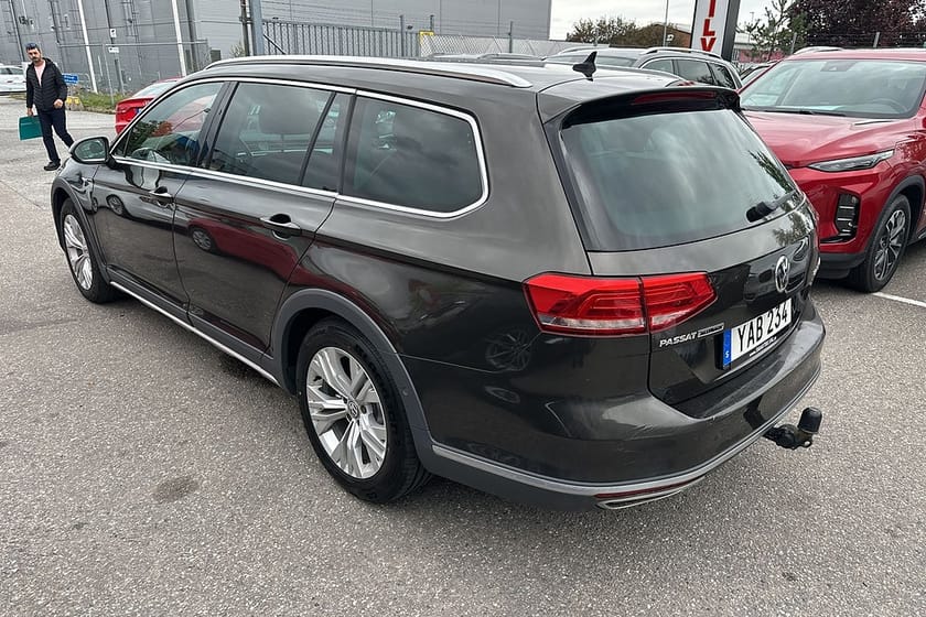 Bild 3 av Volkswagen Passat Alltrack