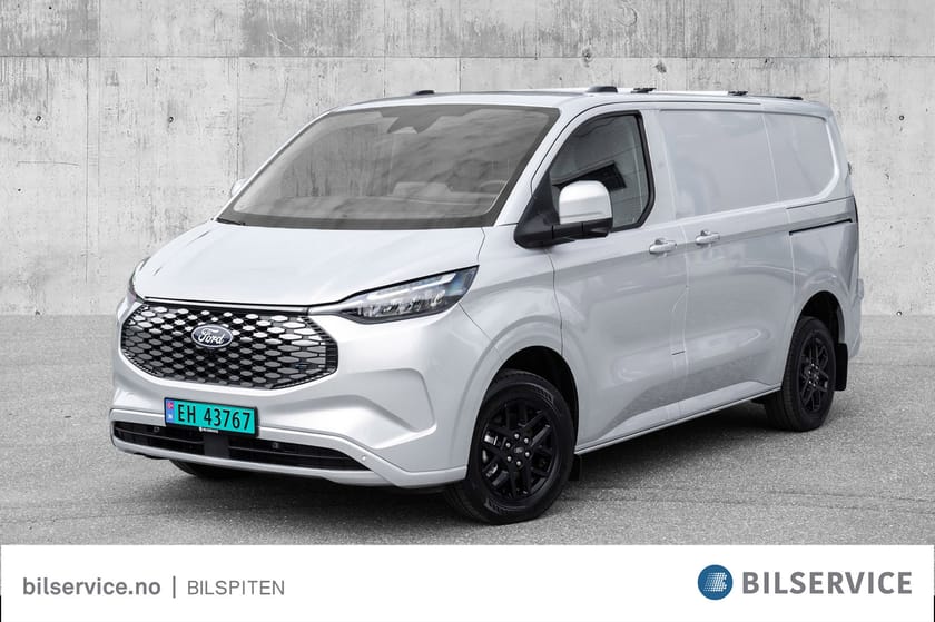 Bilde 1 av Ford E-Transit Custom 320