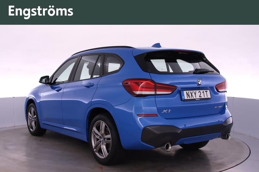 Bild 4 av BMW X1 xDrive20d xDrive 20d 190HK Aut M-Sport Navi HUD