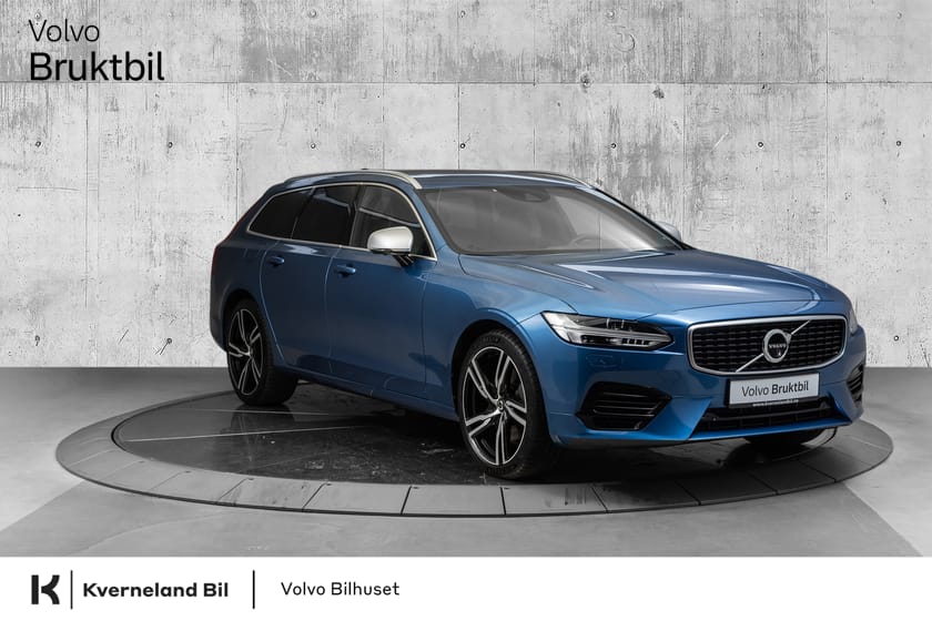 Bilde 1 av Volvo V90