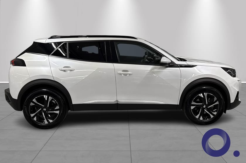 Bilde 4 av Peugeot e-2008 ALLURE, LAV KM, RYGGEKAMERA, ADAPTIV CRUISEKONTROLL