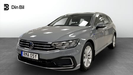 Volkswagen Passat Sportscombi GTE 1.4 TSI PLUG-IN-