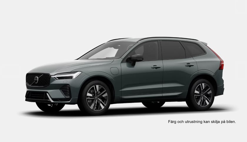 Bild 1 av Volvo XC60 T6 Plus Dark Nordic Edition