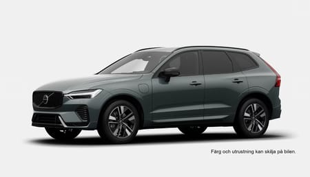Volvo XC60 T6 Plus Dark Nordic Edition