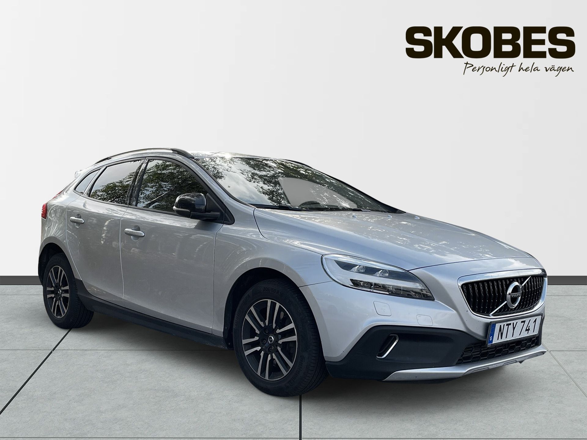 Volvo V40 Cross Country
