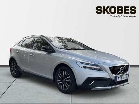 Volvo V40 Cross Country
