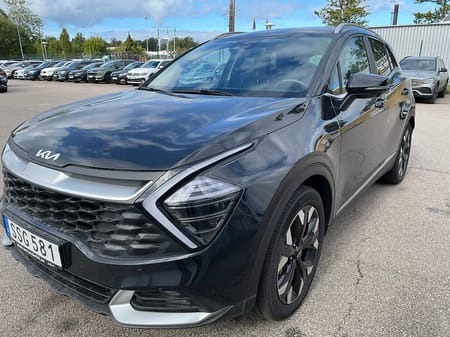 Kia Sportage PHEV