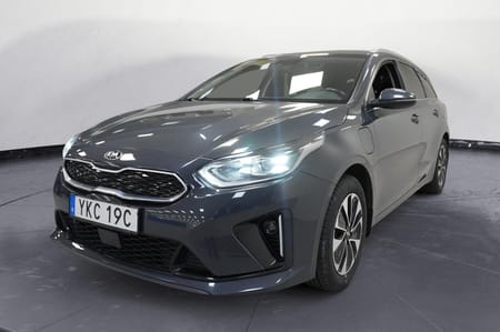 Kia Ceed Sportswagon Plug-in Hybrid