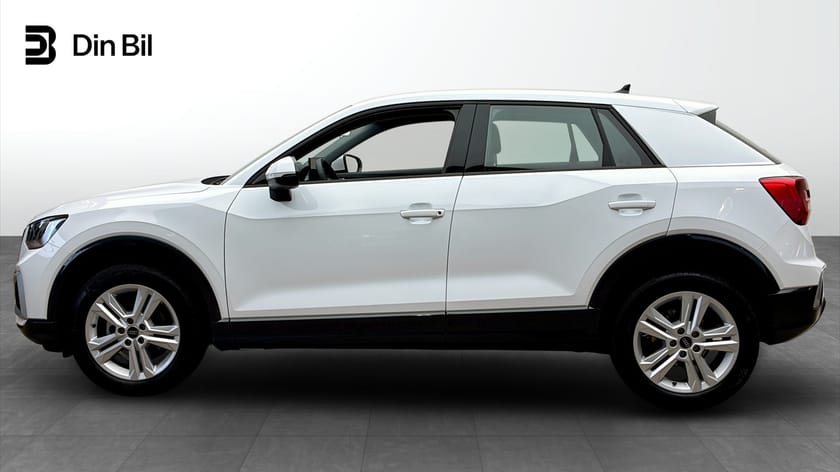 Bild 2 av Audi Q2 35 TFSI 150 Hk Proline Advanced S-Tronic
