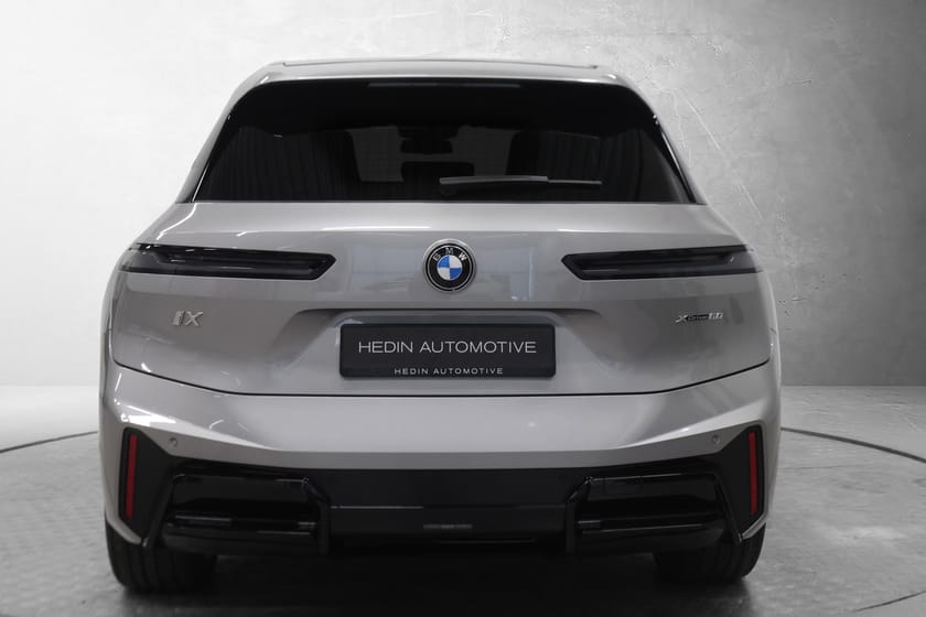 Bilde 5 av BMW iX xDrive60 Supercharged (K)