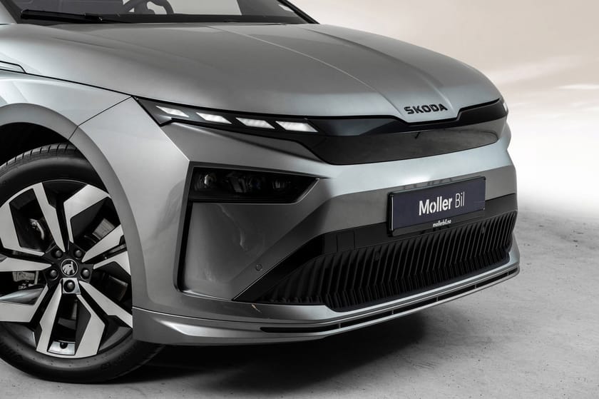 Bilde 3 av Škoda Enyaq 85x