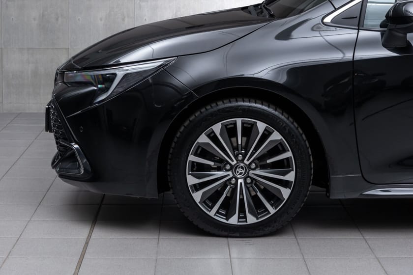 Bilde 2 av Toyota Corolla Touring Sports Hybrid 1,8 Active Tech