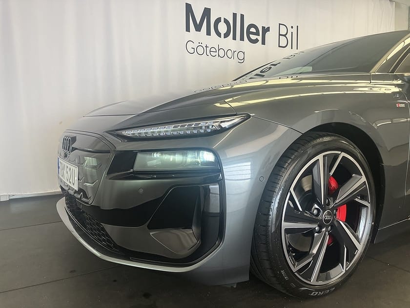 Bild 5 av Audi A6 Avant e-tron quattro 315 KW