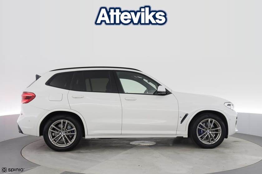Bild 2 av BMW X3 xDrive30e XDRIVE 30E M SPORT Plug-in Hybrid