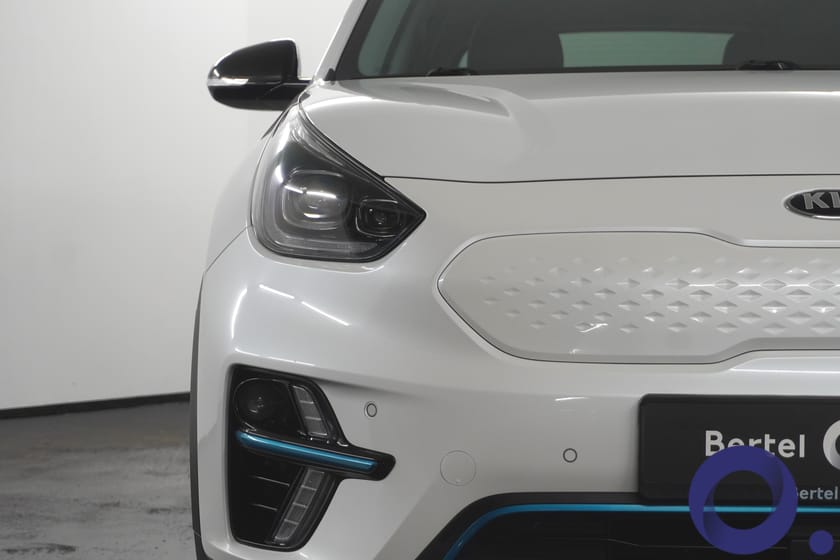 Bilde 4 av Kia e-Niro Exclusive med skinn, 64 kwh, Adaptive cruise