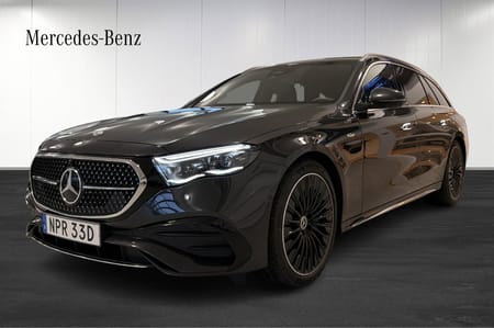 Mercedes-Benz E 300 T e