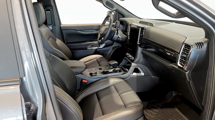 Bild 3 av Ford Ranger PHEV