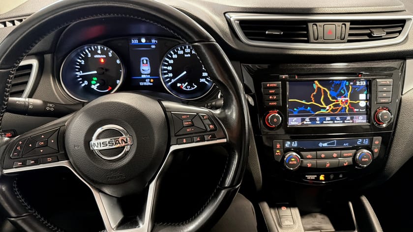 Bild 4 av Nissan Qashqai DIG-T 140 TEKNA 2WD 6M/T ADVANCED DRIVE PA