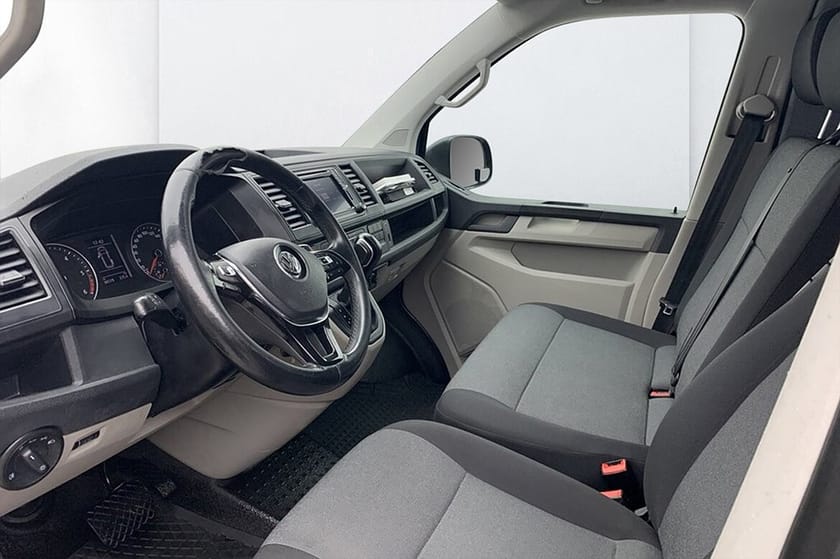 Bild 4 av Volkswagen Transporter