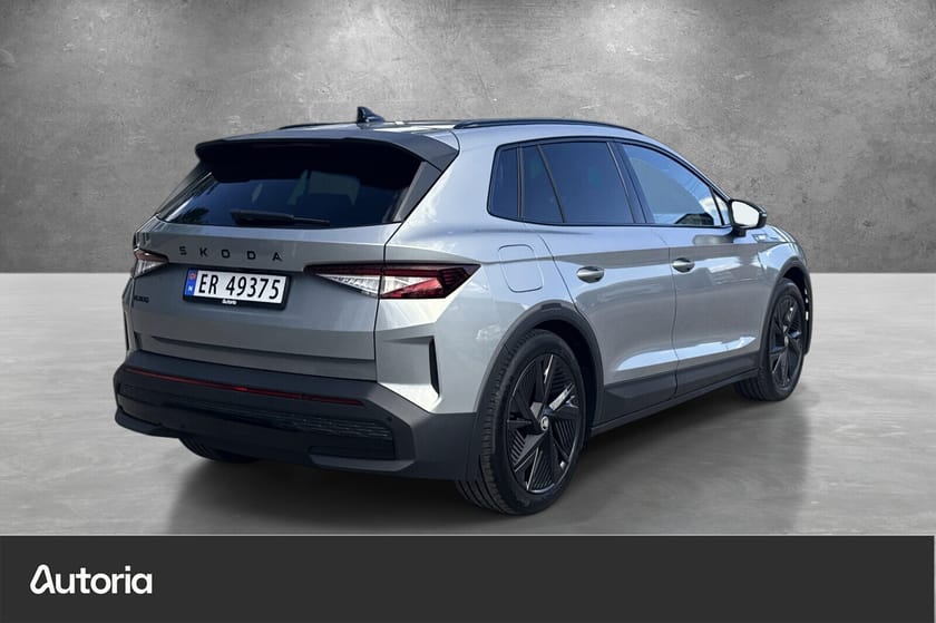 Bilde 5 av Škoda Elroq RS 
