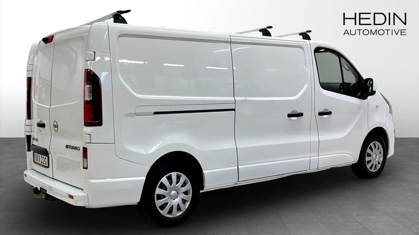 Bild 2 av Opel Vivaro Skåpbil Skåp L2H1 1,6l 125hk Premium