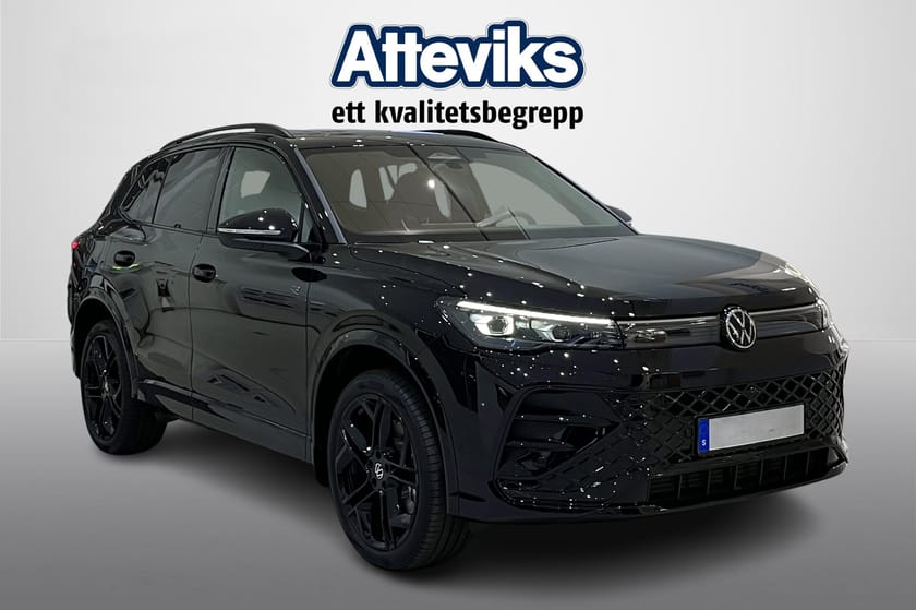 Bild 1 av Volkswagen Tiguan TDI 193hk R-Line 4M DSG Edition