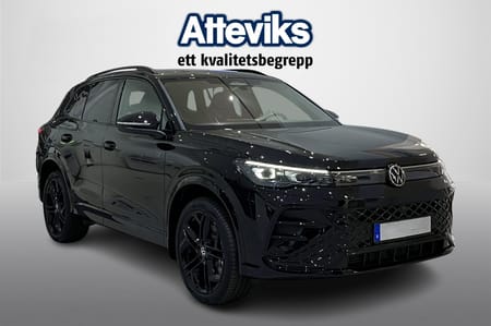 Volkswagen Tiguan TDI 193hk R-Line 4M DSG Edition