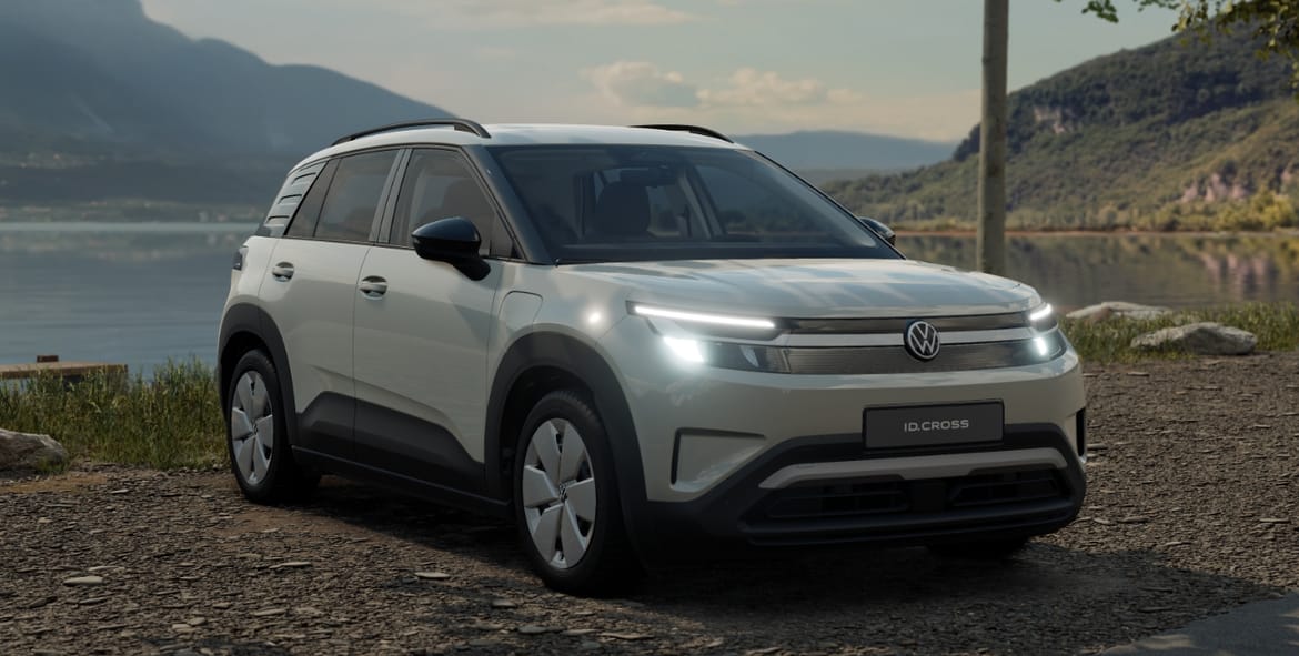 Volkswagen ID. Cross Trend