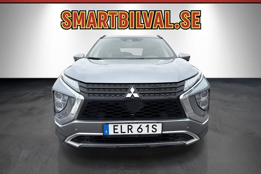 Bild 2 av Mitsubishi Eclipse Cross PHEV 2.4 MIVEC AWD Plug-in Läder Bkamera