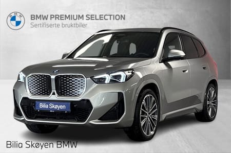 BMW iX1 xDrive30