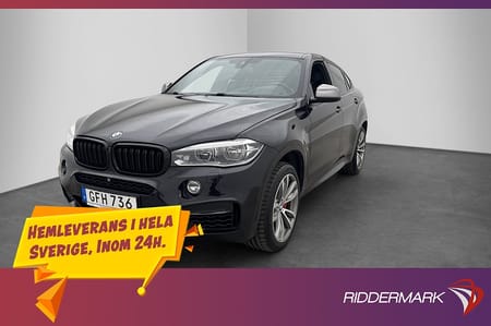 BMW X6 M50d