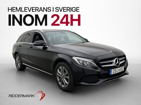 Mercedes-Benz C 200 T 4MATIC