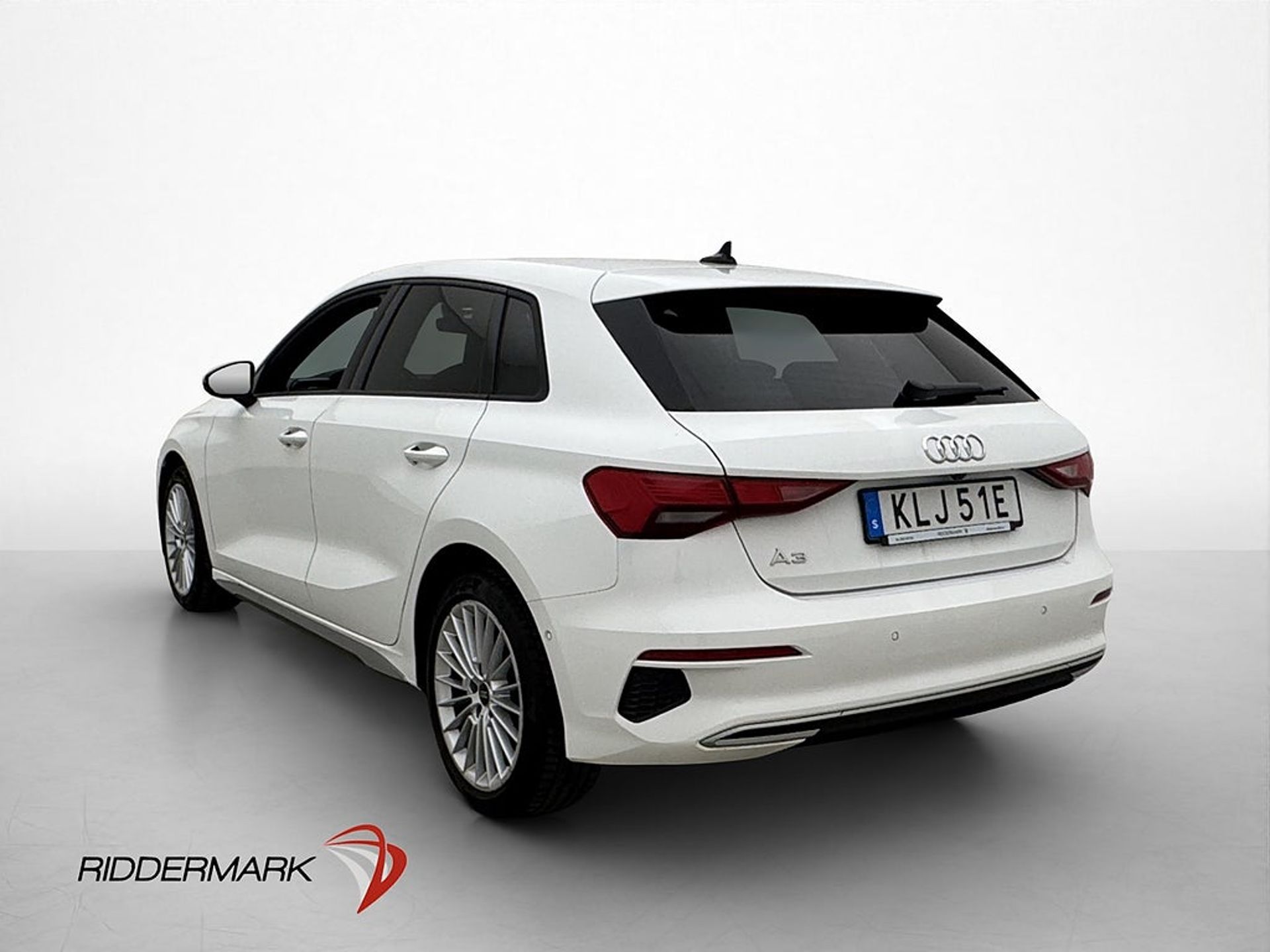 Audi A3 Sportback 35 TFSI 150hk Cockpit 2022, kuva 6/31