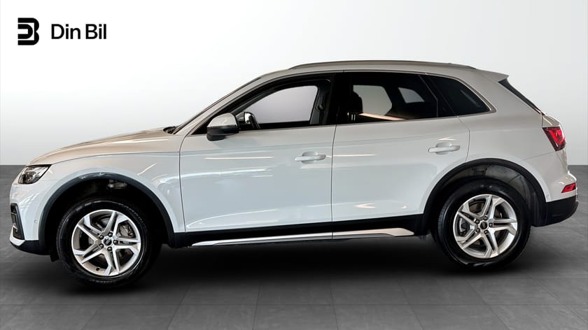 Bild 2 av Audi Q5 40 TDI quattro Quattro, Matrix-led, P-värmare, Dragkrok