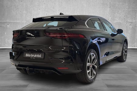 Jaguar I-Pace EV400