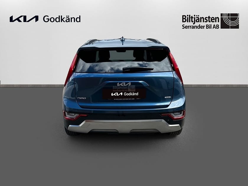 Bild 5 av Kia Niro Plug-In-Hybrid DCT Advance