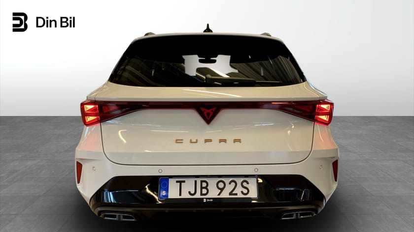 Bild 5 av CUPRA Leon Sportstourer 1.5 eTSi mHEV 150HK