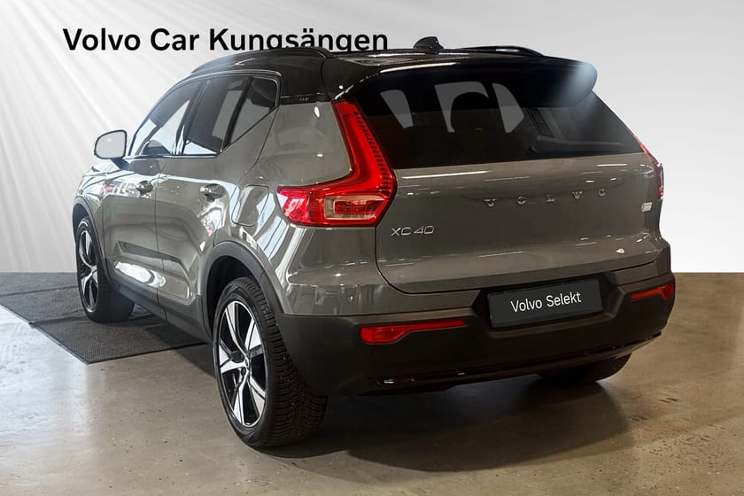 Bild 4 av Volvo XC40 Recharge Core Drag Selekt