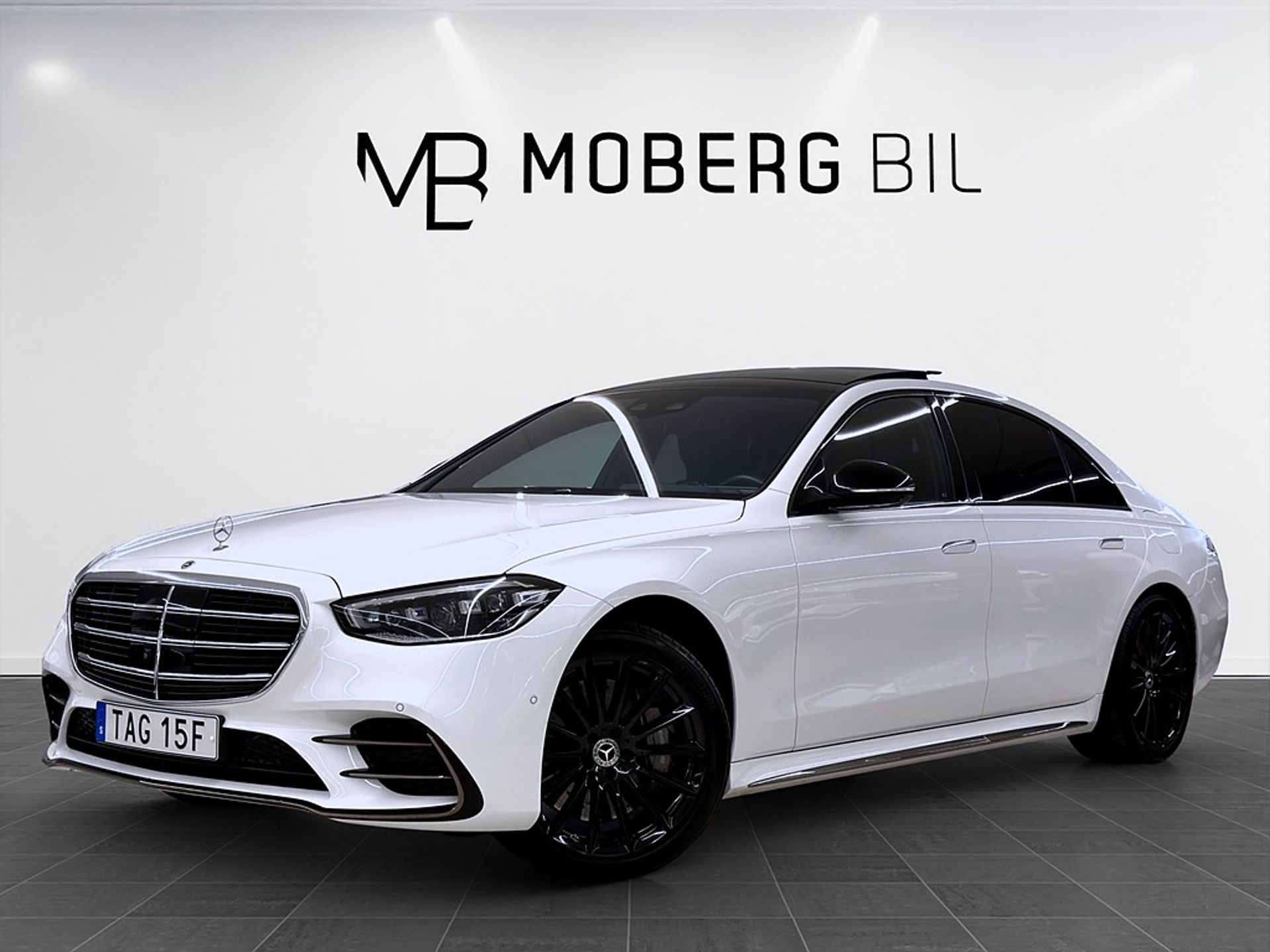 Mercedes-Benz S