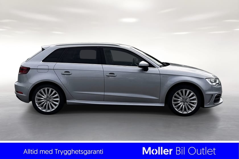 Bilde 4 av Audi A3 Sportback e-Tron sb s tronic ambition