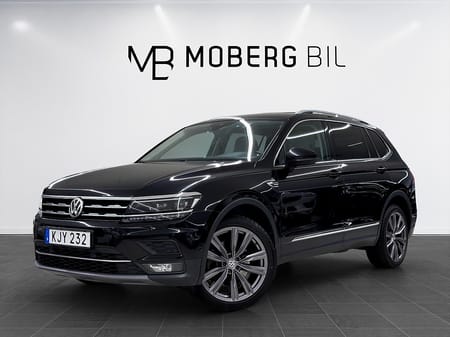 Volkswagen Tiguan Allspace 7-sätes