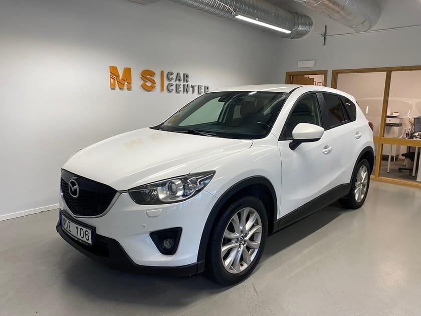 Bild 1 av Mazda CX-5