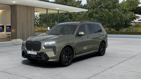 BMW X7 xDrive40d M Sport Pro Drag B W DA Pro