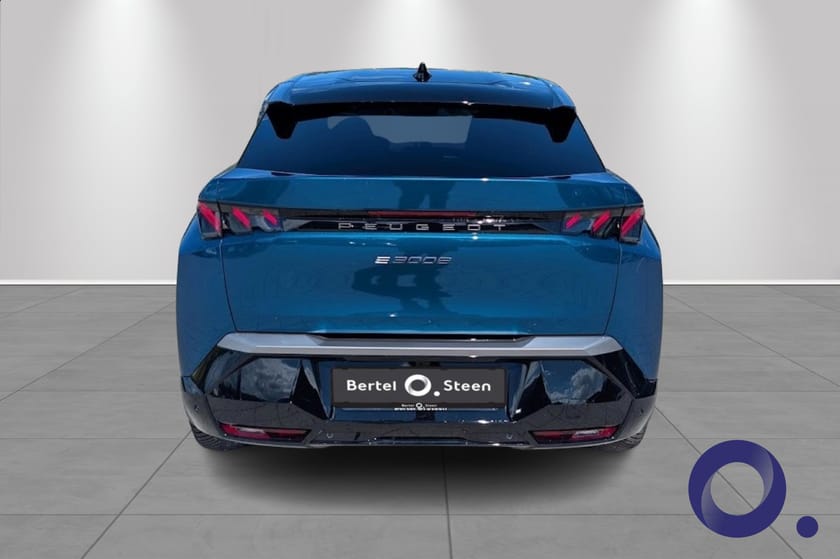 Bilde 5 av Peugeot E-3008 GT / Topp utstyrt!