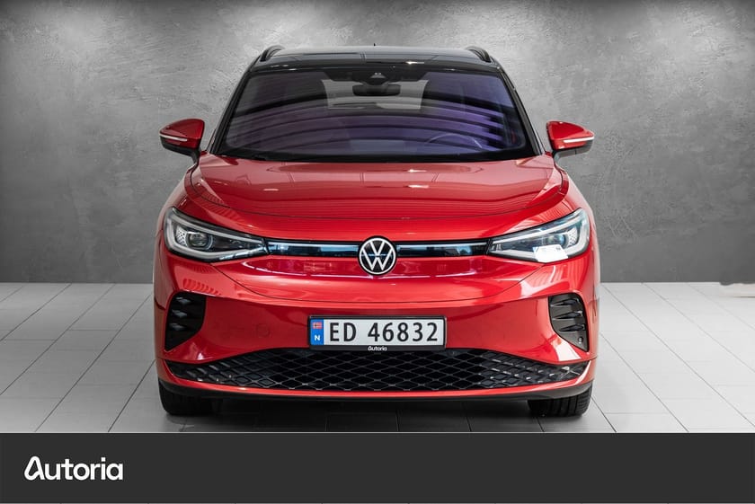 Bilde 4 av Volkswagen ID.4 GTX 77kwh