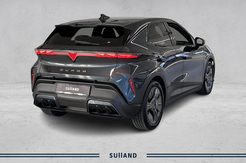 Bilde 5 av CUPRA Raval Endurance