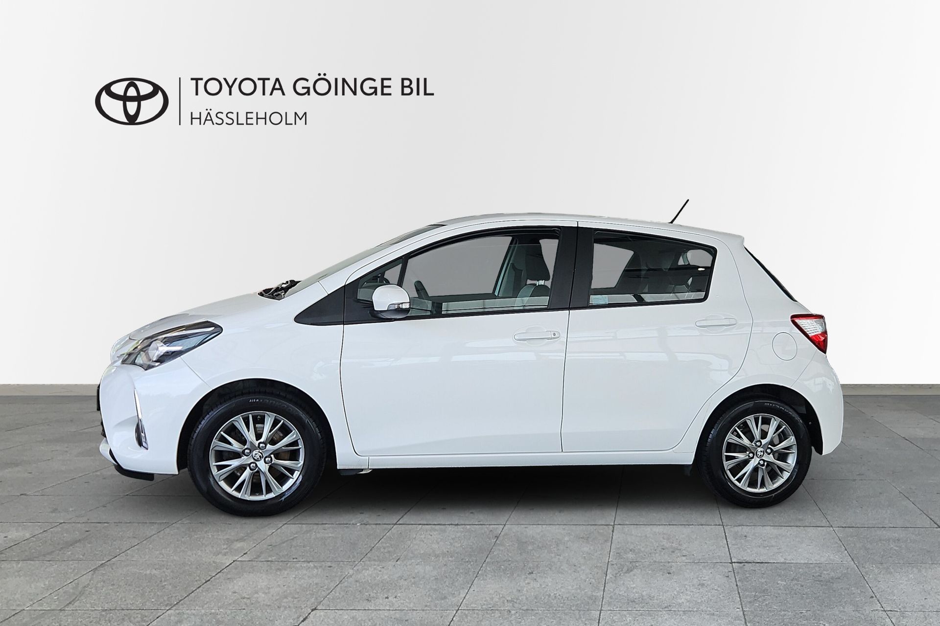 Toyota Yaris 1.5 VVT-iE 2018, bild 5/10