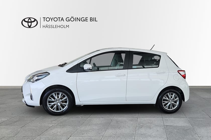 Bild 5 av Toyota Yaris 1,5 5-D ACTIVE