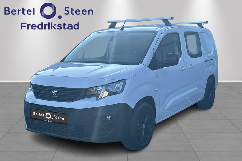 Bilde 2 av Peugeot e-Partner L2 Hengerfeste og takstativ